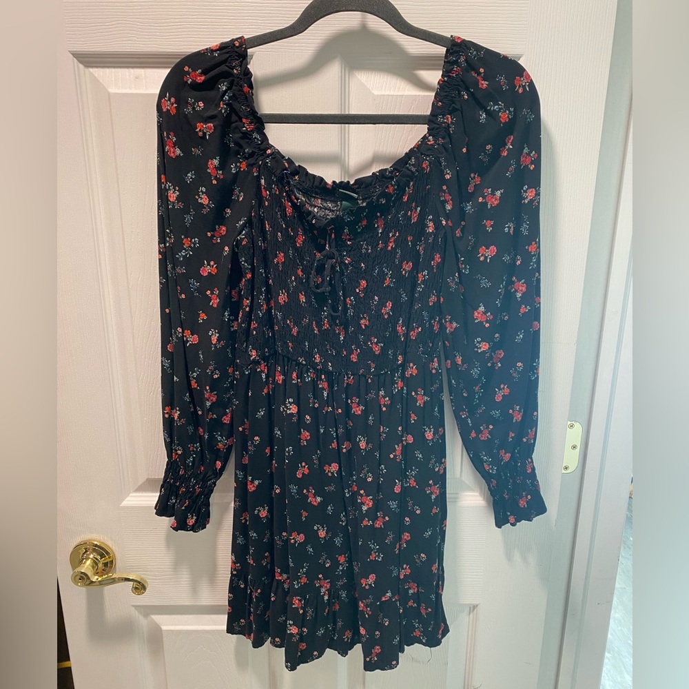 Wild Fable Floral Dress